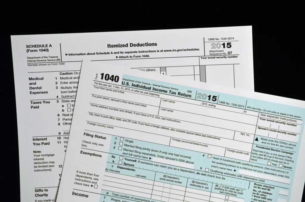 Is itemized Deductions Worth Your Time?