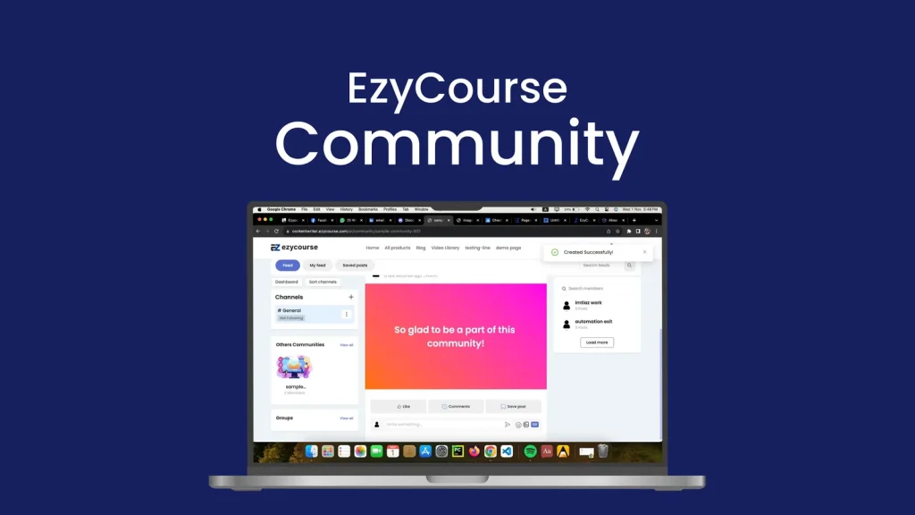 Building and Monetizing a Niche Community as a Core Business Strategy